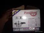 President cooker ( Capacity 5 litre)
