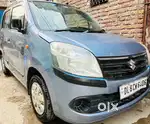 Maruti Suzuki Wagon R 2012 CNG & Hybrids Well Maintained