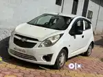 Chevrolet Beat 2012 Petrol & CNG Well Maintained