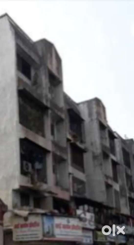 1BHK in CHANDRESH TERACE Govind Nagar Near Old petrol pump