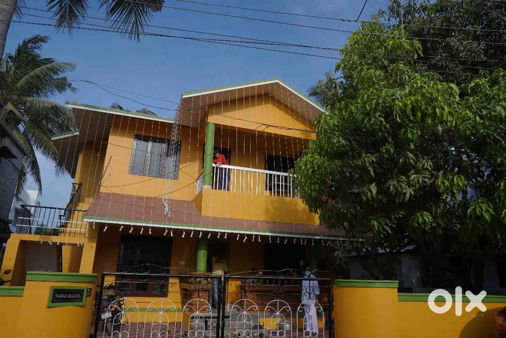 2 bedrm,1 living rm,1 dining rm,2 bathrm(1 attached) kitchen work area