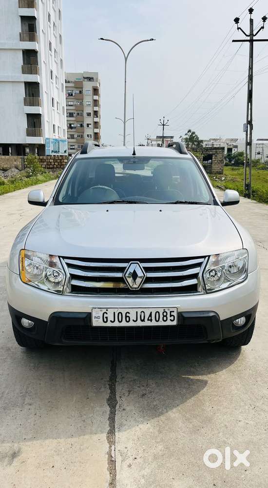 Renault Duster 2015-2016 85PS Diesel RxL, 2016, Diesel