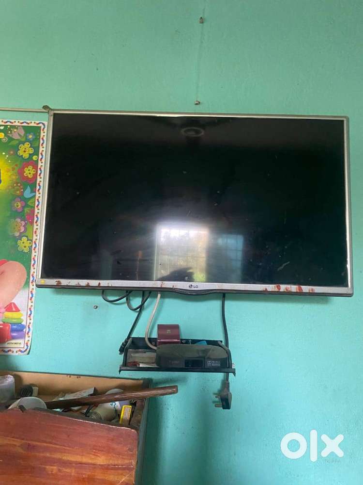 LG tv 32inches