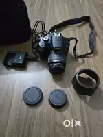 Canon EOS 1300D (like new)