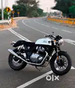 This bike is for rent only