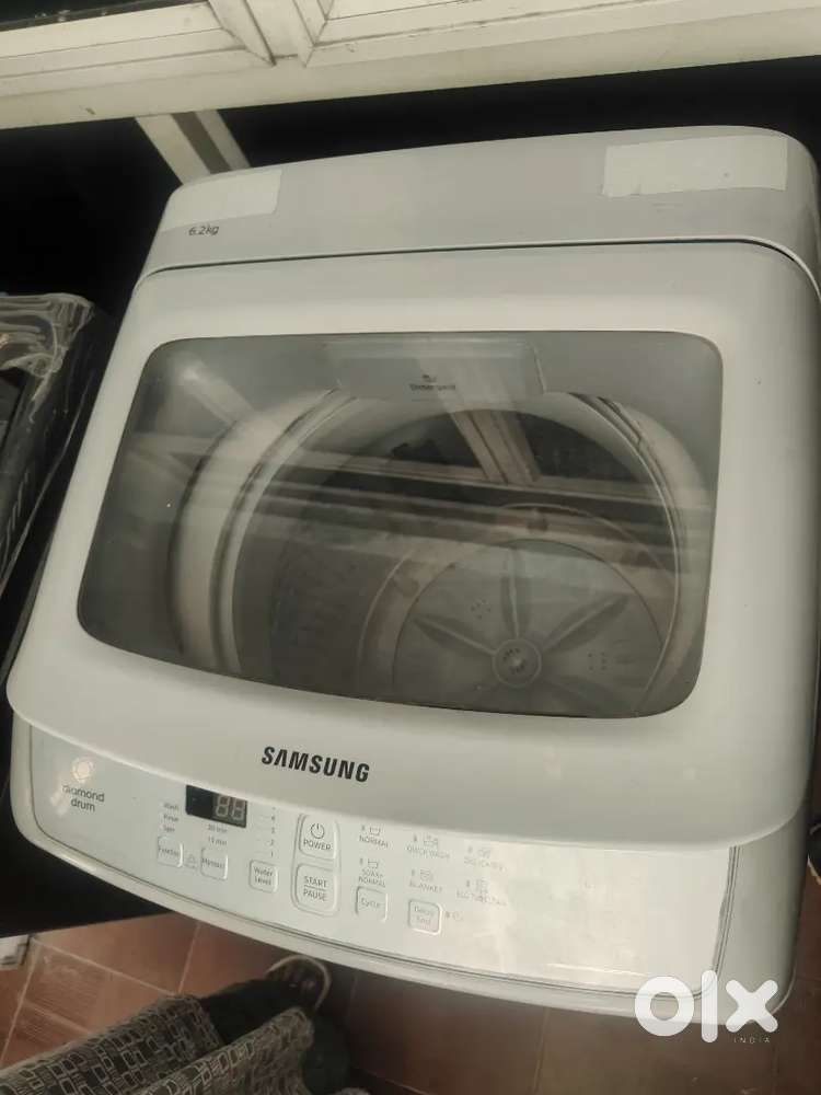 Samsung 6.2 Kg Top Load Fully Automatic Washing Machine