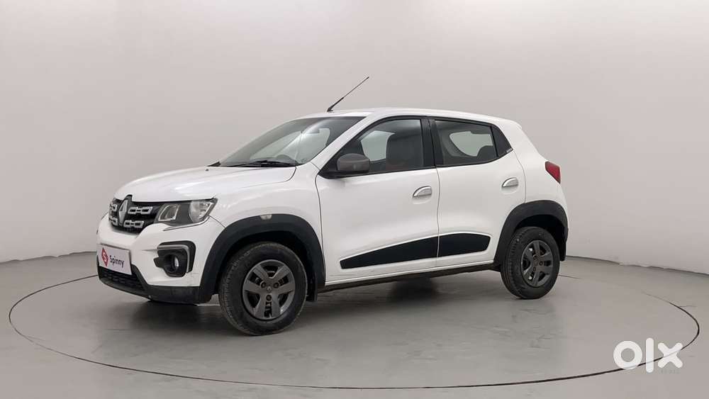 Renault KWID 2019-Ongoing 1.0 RXT AMT (O), 2016, Petrol