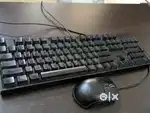 RGB Keyboard + Mouse