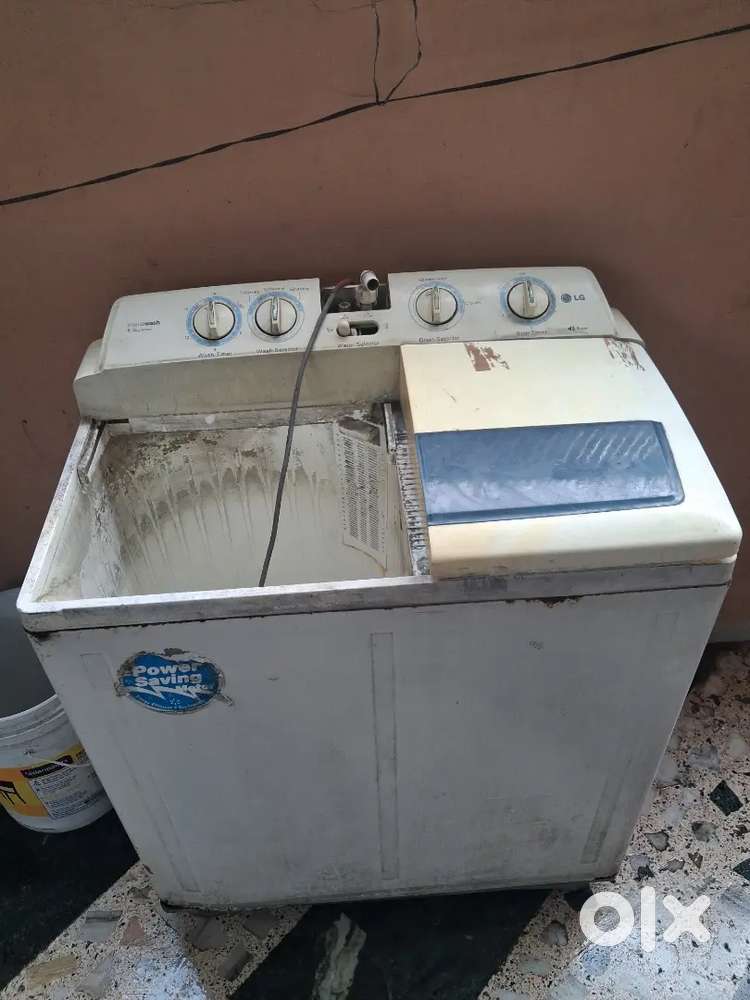 Top condition washing machines LG Co. 8 kg