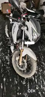 TVS APACHE 180CC BIKE IN GOOD CONDITION