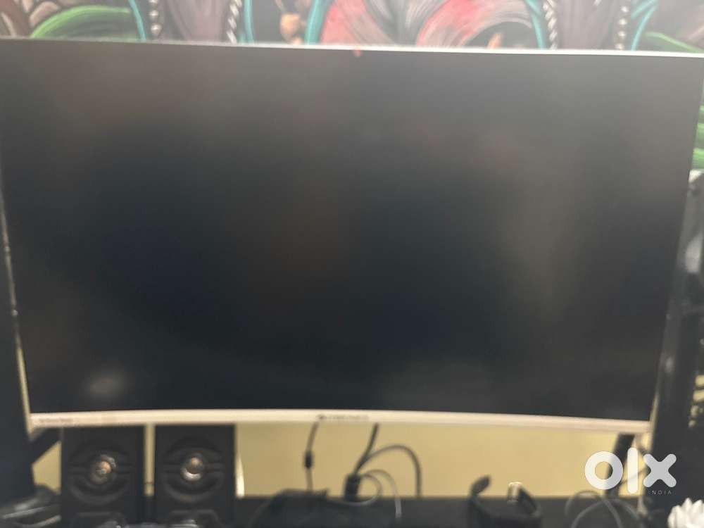 32inch Curved Monitor