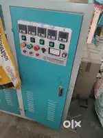 Paper cup machine