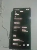 Redmi Note 10 Pro Max 6+2 storage 128