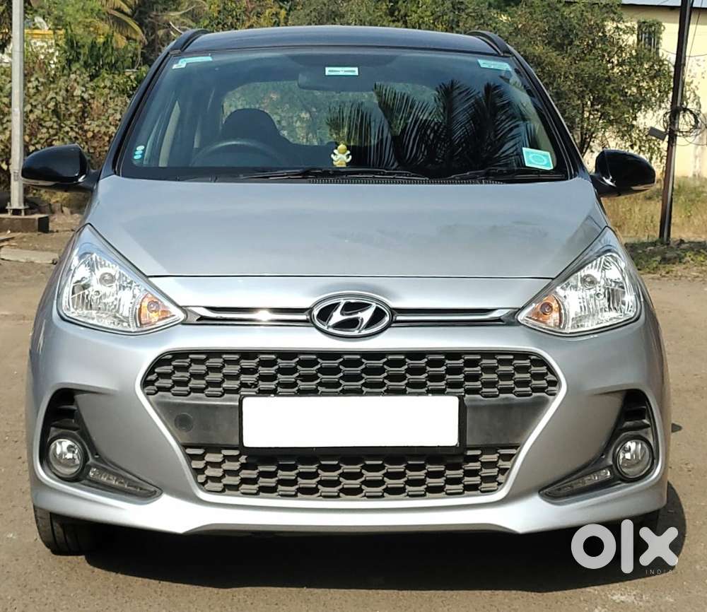 Hyundai Grand i10 Sportz 1.2 Kappa VTVT, 2019, Petrol