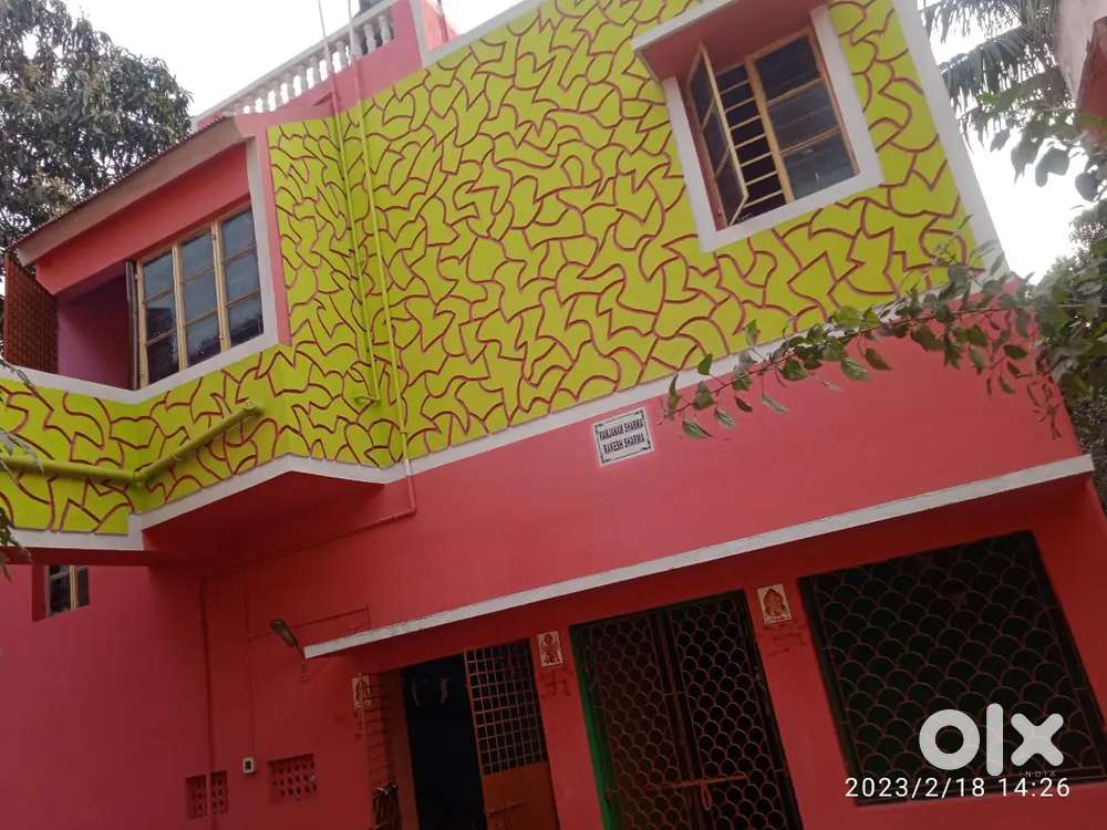 4 room,2 bathroom,1 kitchen