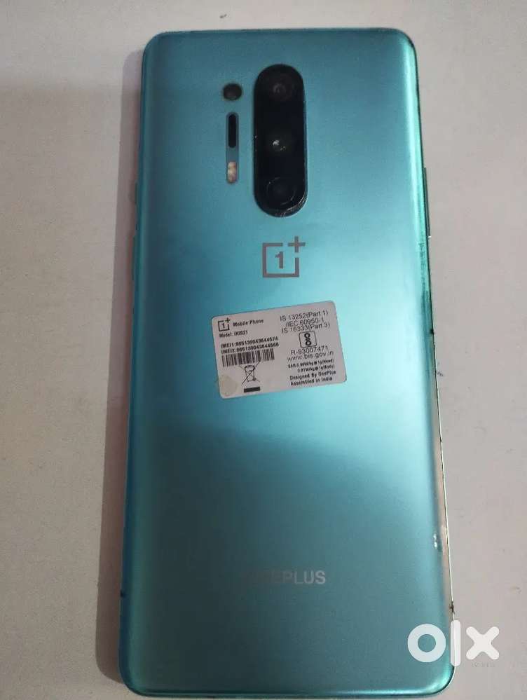 One plus 8 pro