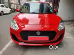 Maruti Suzuki Swift AMT VXI, 2018, Petrol