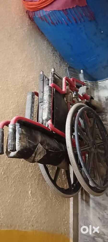 Foldable Wheelchair