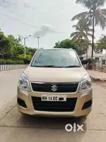 Maruti Suzuki Wagon R LXI CNG Optional, 2014, Petrol