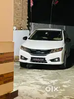 Honda city 2014 diesel