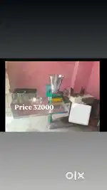 Agarbatti making machine