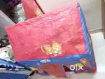 Baby tent house