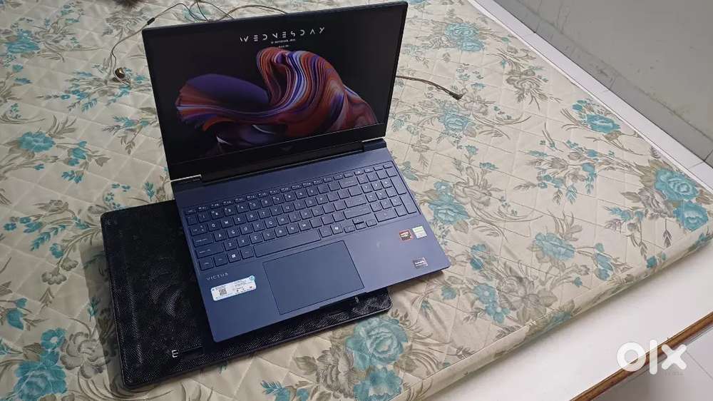 HP Victus 15  2 month old
