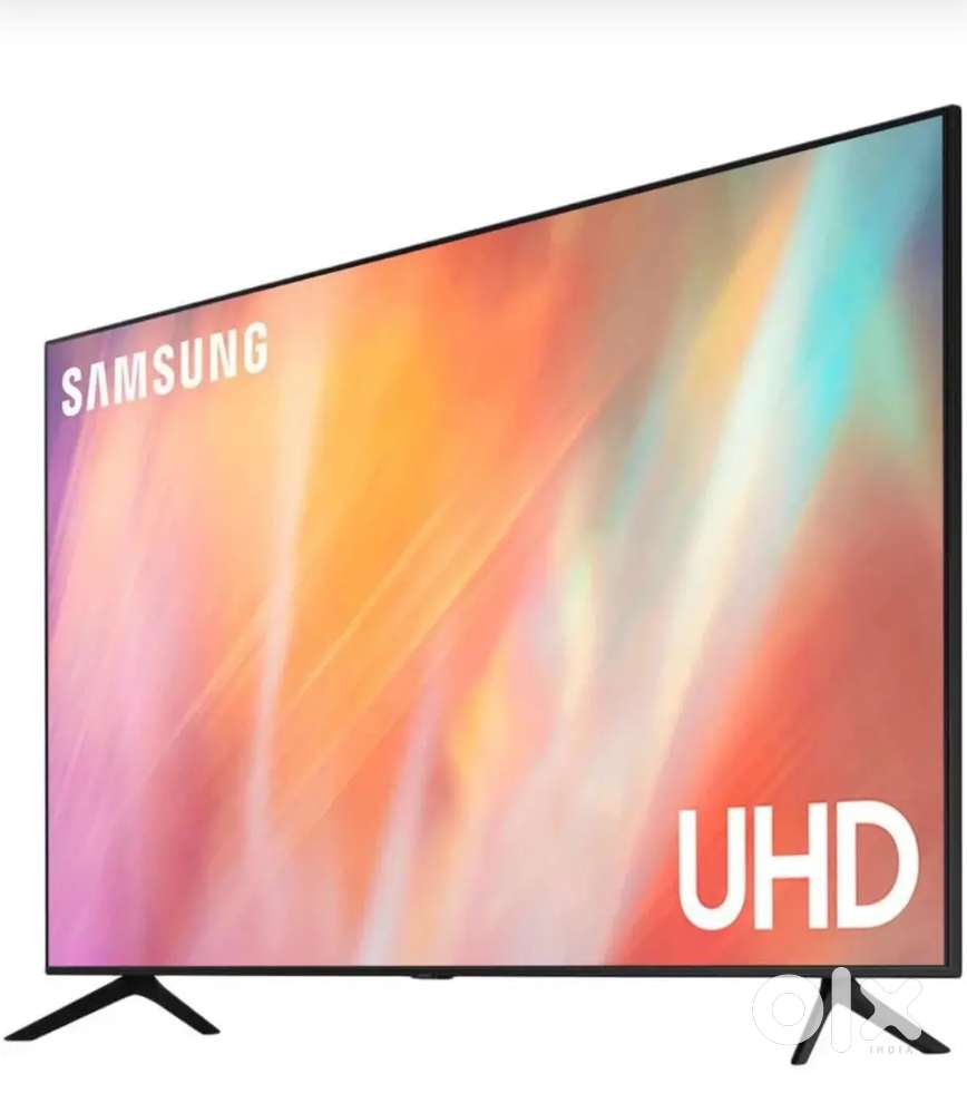 Samsung 55 Ultra HD 4K Smart LED TV –  With Bill & Box
& Wallmount