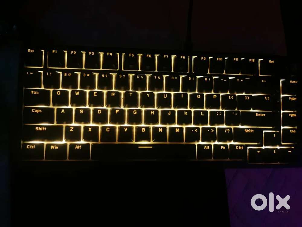 Cosmic byte phantom (Gaming keyboard)