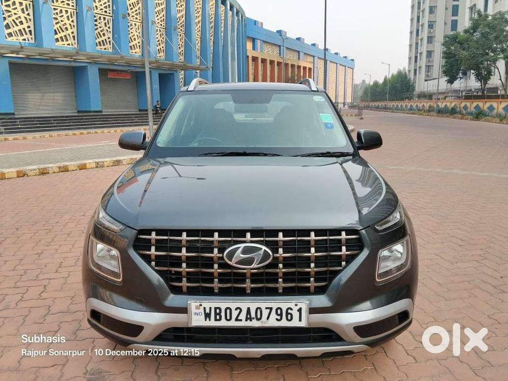 Hyundai Venue S, 2021, Petrol