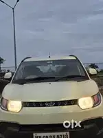 Mahindra KUV 100 2016