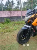 Bajaj Ns200 

Owner -2nd