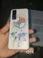 Vivo y 51 ram 8 storage 128