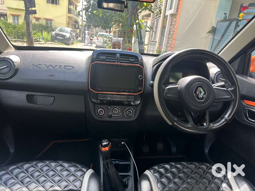 Renault KWID 2020 Petrol Well Maintained