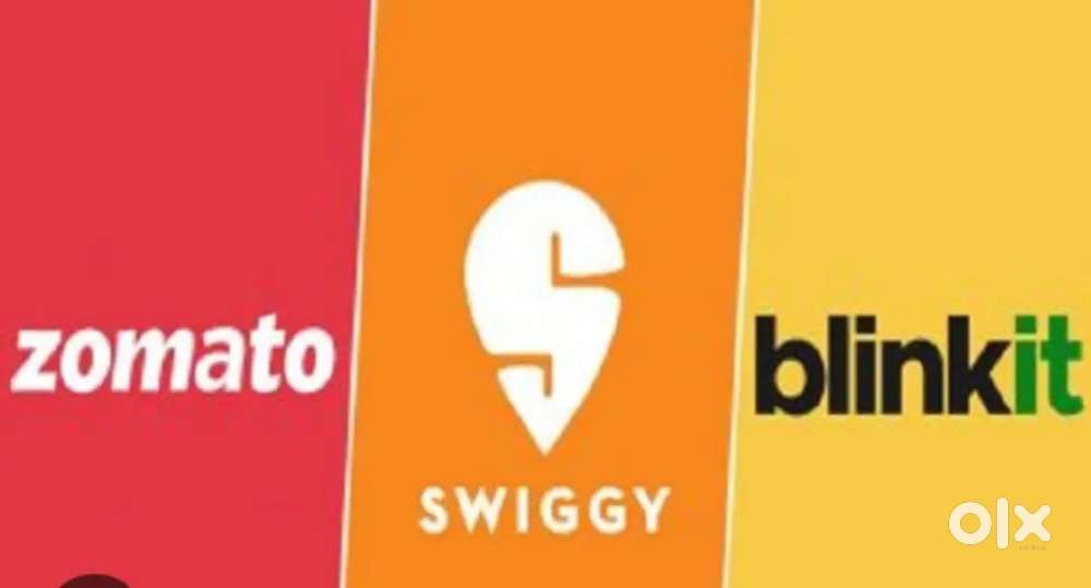 Delivery Job Grocery & Food Work – Earn ₹700–₹1200 Daily – Bike Must