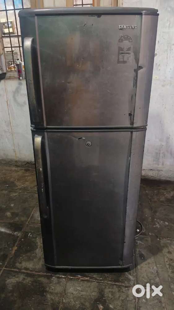 SAMSUNG DOUBLE DOOR FRIDGE FOR SALE'S