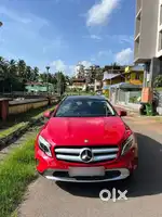 Mercedes-Benz GLA 2017 model in excellent condition for immediate sale