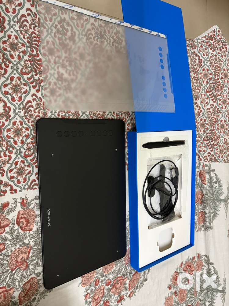 XP pen Deco 01 V3 10X6 inch Graphics tablet