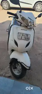 Honda Activa 3g