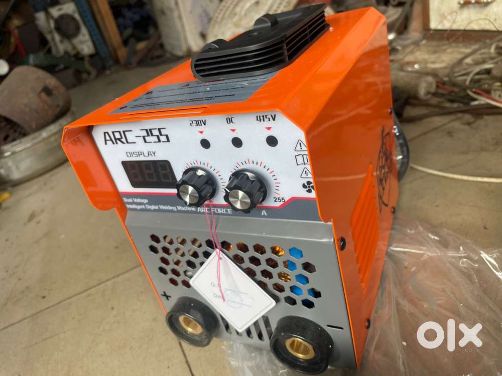 Welding machine