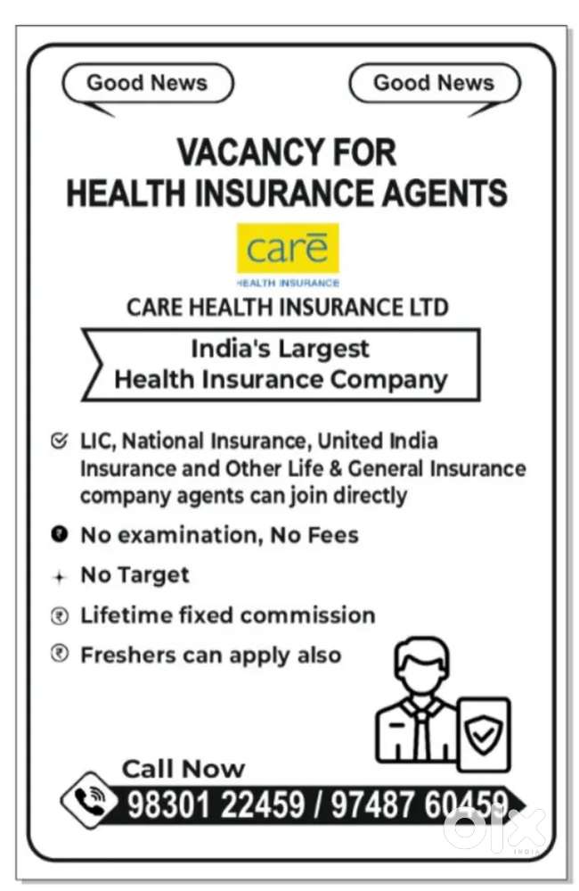 CARE HEALTH INSURANCE