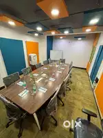 16 Seaters Private  Cabin is available for Rent in Halasuru Indiranaga