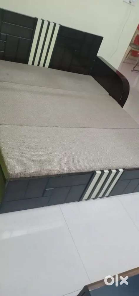 Sofa cum bed