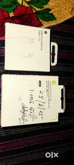 Apple charger maximum 3days purchase