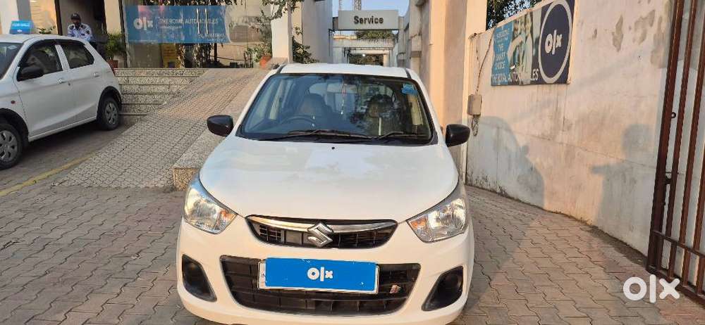 Maruti Suzuki Alto K10 VXi (O), 2018, Petrol