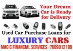 Marketing of Car Loans