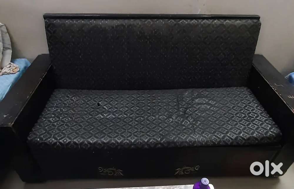 Good & Brilliant condition Sofa cum bed