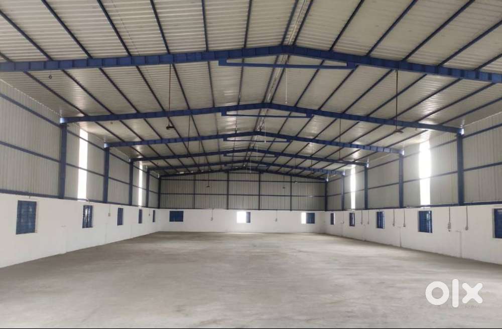 4500sqft Peelamedu Godown space Available