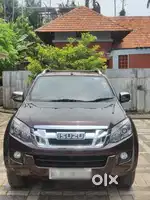 Isuzu V-Cross 2017 Diesel 87000 Km Driven
