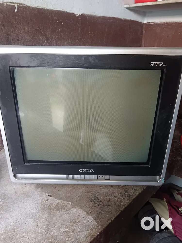 Onida colour tv